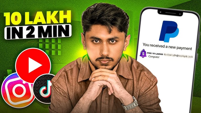 1 Million PKR in 2 Minutes – Myth or Reality?