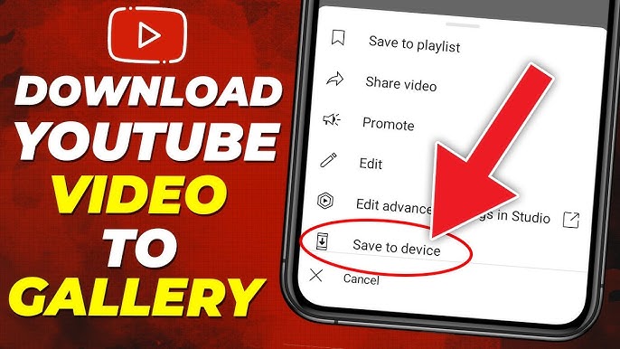 How to Download YouTube Video in Exhibition