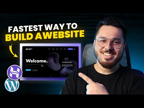 Quick & Easy: Build a Website in 10 Minutes (No Coding Needed!)