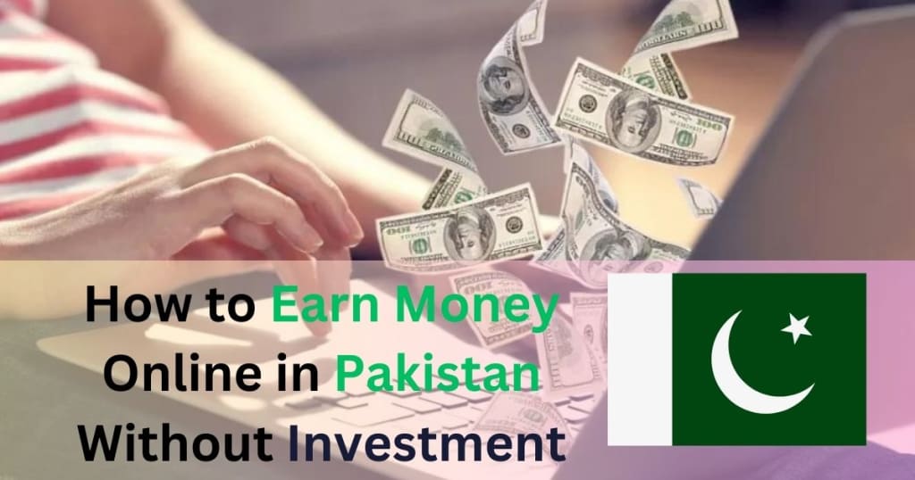 Ghar Bethay Online Earning Ker Saktey Hai Without Any Investment