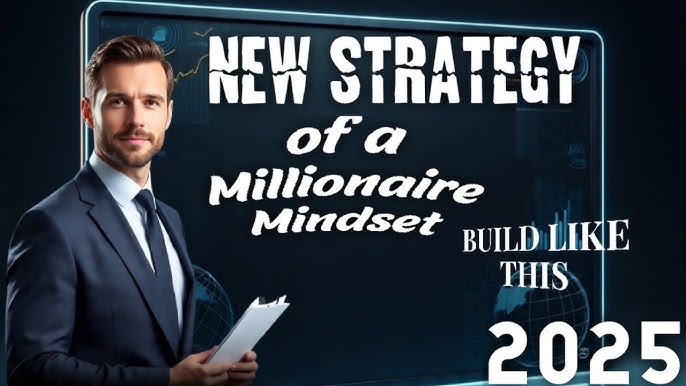 Step-by-Step Roadmap from Zero to Millionaire in 2025