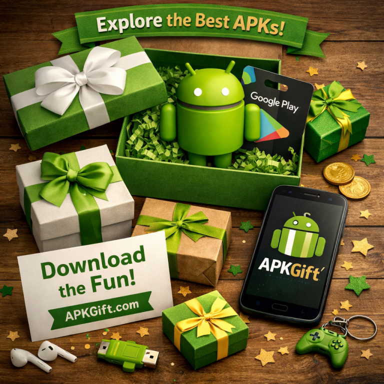 APKGift MOD APK 1.0.0 – Download App Latest Version Free (Complete Guide 2026)
