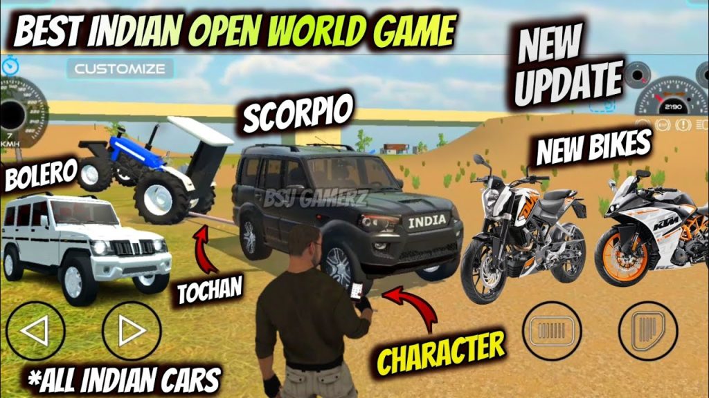 These games focused on authenticity rather than high-end graphics. They introduced vehicles like Royal Enfield bikes, auto-rickshaws, and even tractors. Suddenly, players could drive the same vehicles they saw daily. That shift changed everything, making the genre incredibly appealing

