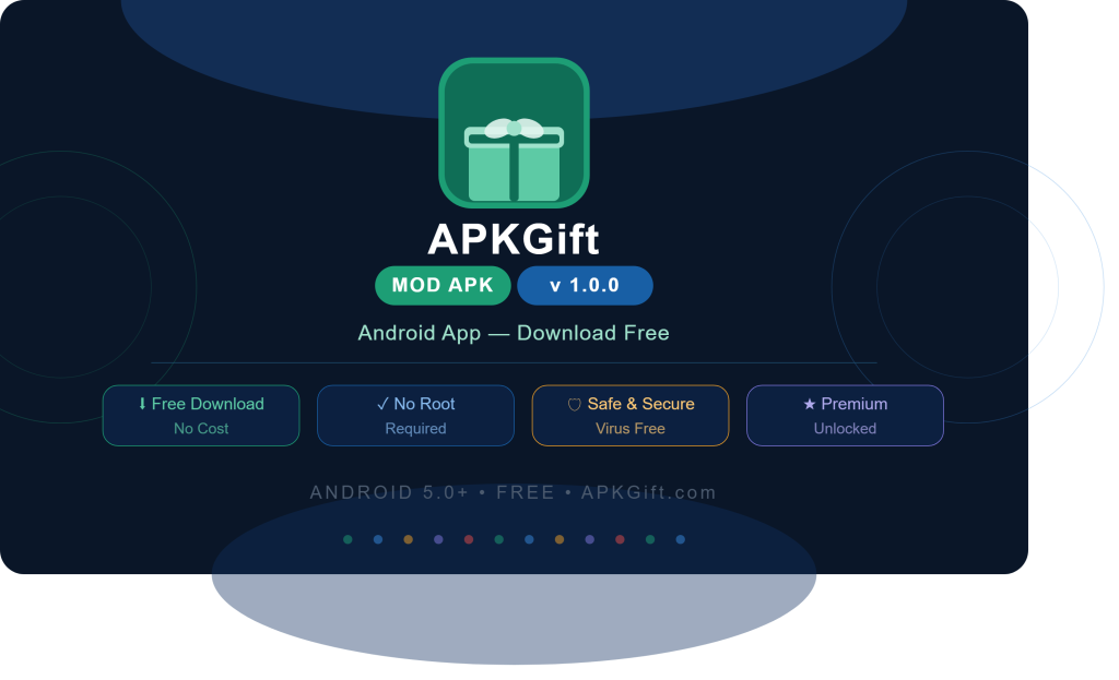 APKGift MOD APK 1.0.0 (Android App) Download Free