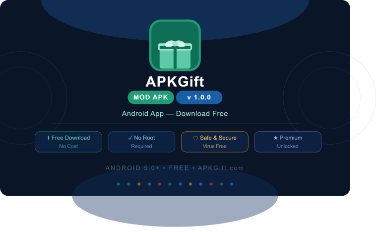APKGift MOD APK 1.0.0 (Android App) Download Free